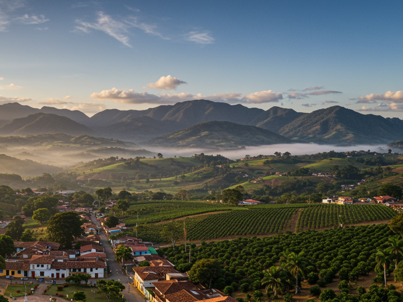 2 Wochen DomRep Selbstfahrer Rundreise mit dem Mietwagen