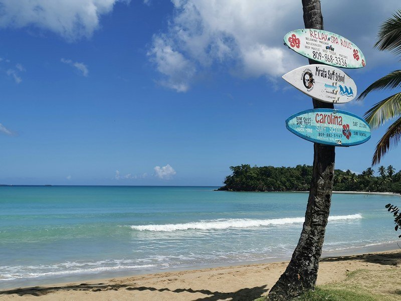 2 Wochen DomRep Selbstfahrer Rundreise mit dem Mietwagen