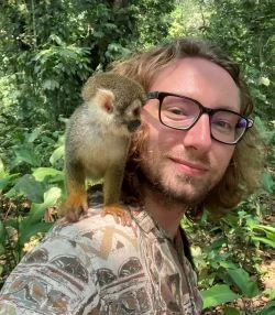 Marcel Kullik - Kolumbien Individual